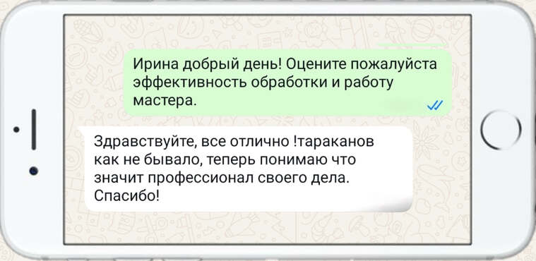 дезинфекция земельных участков и жилых помещений - фото №8