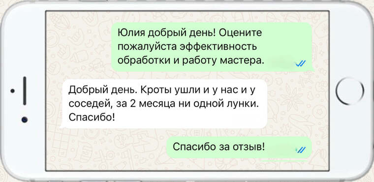 омолаживающая, формирующая и санитарная обрезка деревьев - фото №5